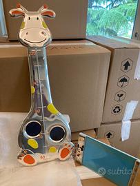 Metro per misurare altezza bambini in argento