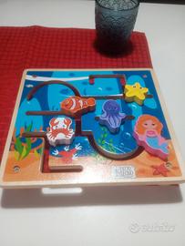 Gioco in legno 
