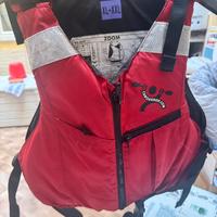 Giubottino Salvagente per Canoa Kayak Sup  XL