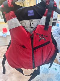 Giubottino Salvagente per Canoa Kayak Sup  XL
