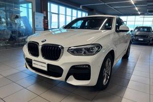 BMW X4 xDrive20d 48V Msport