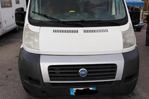 Fiat Ducato 2.3 Multijet 120 CV anno 07/2007.