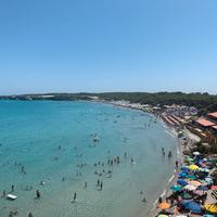 Torre Dell'Orso 300 metri dal mare