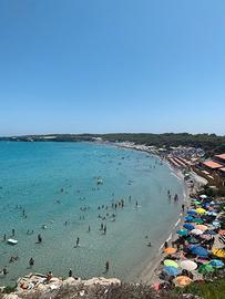 Torre Dell'Orso 300 metri dal mare