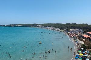 Torre Dell'Orso 300 metri dal mare