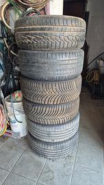 gomme 225 50 r17 
