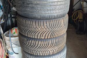 gomme 225 50 r17 