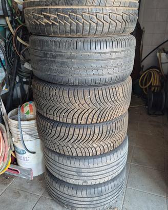 gomme 225 50 r17 