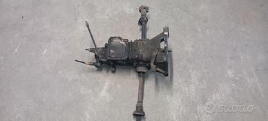 Cambio Fiat 500L epoca