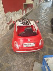 fiat 500 bambini 