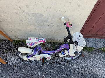 bicicletta bambina 