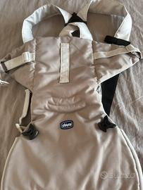 Marsupio neonato chicco beige