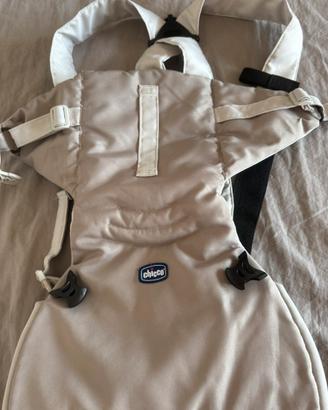 Marsupio neonato chicco beige