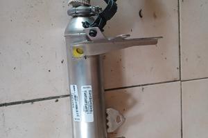 radiatore gas egr e trapezio alfa