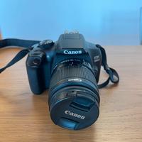 Canon 1300d Kit