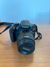 Canon 1300d Kit