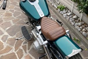 Moto harley davidson