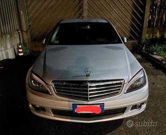 Mercedes classe C  220