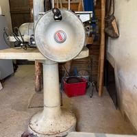 Affettatrice d epoca BERKEL + accessori