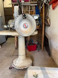 Affettatrice d epoca BERKEL + accessori
