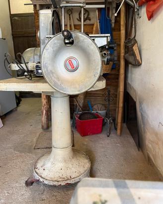 Affettatrice d epoca BERKEL + accessori