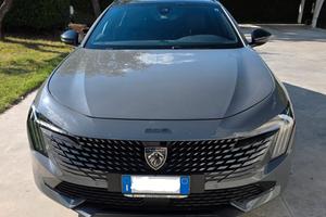 Peugeot 508 sw hybrid 