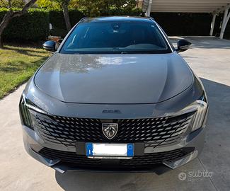 Peugeot 508 sw hybrid 