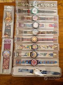 Orologi swatch
