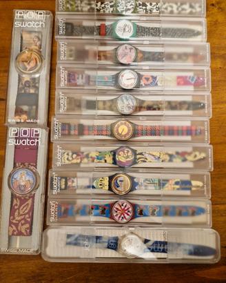 Orologi swatch