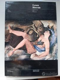 Libri storico architettonici su Ferrara