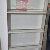 Porta bottiglie bianco di Veneta Cucine