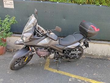 Suzuki V-Strom 650 (2016) – 26.000 km (vstrom)