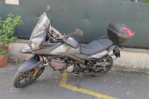 Suzuki V-Strom 650 (2016) – 26.000 km (vstrom)