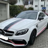 Ricambi Mercedes c200 c220 w205 coupè anno  2016 2