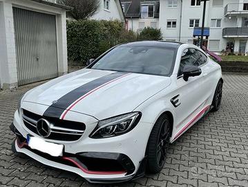 Ricambi Mercedes c200 c220 w205 coupè anno  2016 2