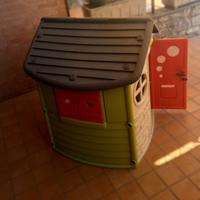 casetta smoby da giardino