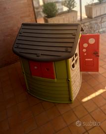 casetta smoby da giardino