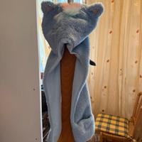 Unicorno capello bambina taglia unica