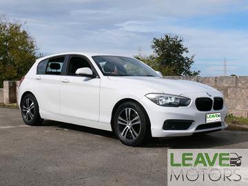 Bmw 116 116d 5p. Efficient Dynamics (M1413)