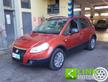 FIAT Sedici 1.9 MJT 4x4 Dynamic