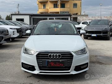 AUDI A1 SPB 1.6 TDI 116 CV S tronic Admired