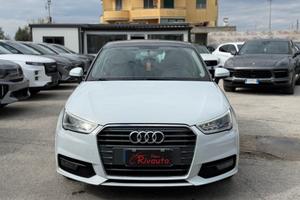 AUDI A1 SPB 1.6 TDI 116 CV S tronic Admired