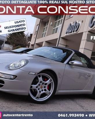 Porsche 911 997 Carrera S Cabriolet 3.8 MANUA...