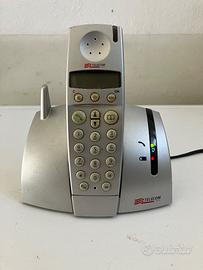 Telefono Cordless Telecom SQUARE