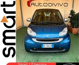 Smart ForTwo 1000 62 kW coupé passion