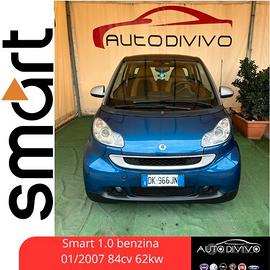 Smart ForTwo 1000 62 kW coupé passion