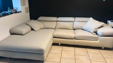 Divano poltronesofà angolare