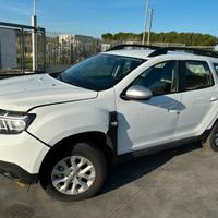 Dacia duster x ricambi