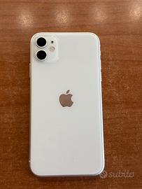 iPhone 11 128GB Bianco