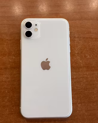 iPhone 11 128GB Bianco